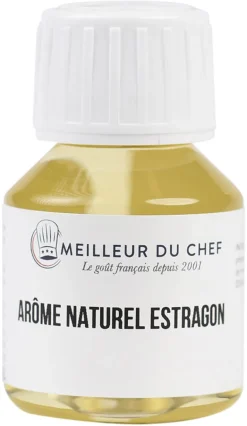 Arôme naturel estragon liposoluble 500 ml Selectarôme