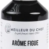 Arôme naturel figue hydrosoluble 58 ml Selectarôme