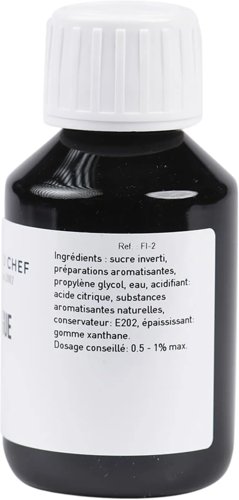 Arôme naturel figue hydrosoluble 1 litre Selectarôme