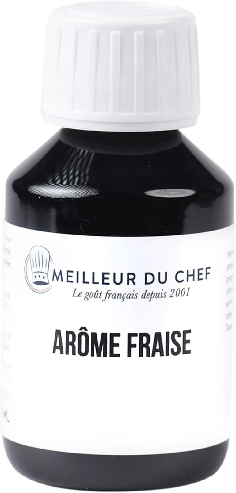 Arôme naturel fraise hydrosoluble 1 litre Selectarôme