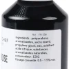 Arôme naturel framboise hydrosoluble 115 ml Selectarôme