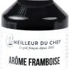 Arôme naturel framboise hydrosoluble 500 ml Selectarôme