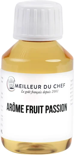 Arôme naturel fruit de la passion hydrosoluble 58 ml Selectarôme