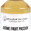 Arôme naturel fruit de la passion hydrosoluble 115 ml Selectarôme
