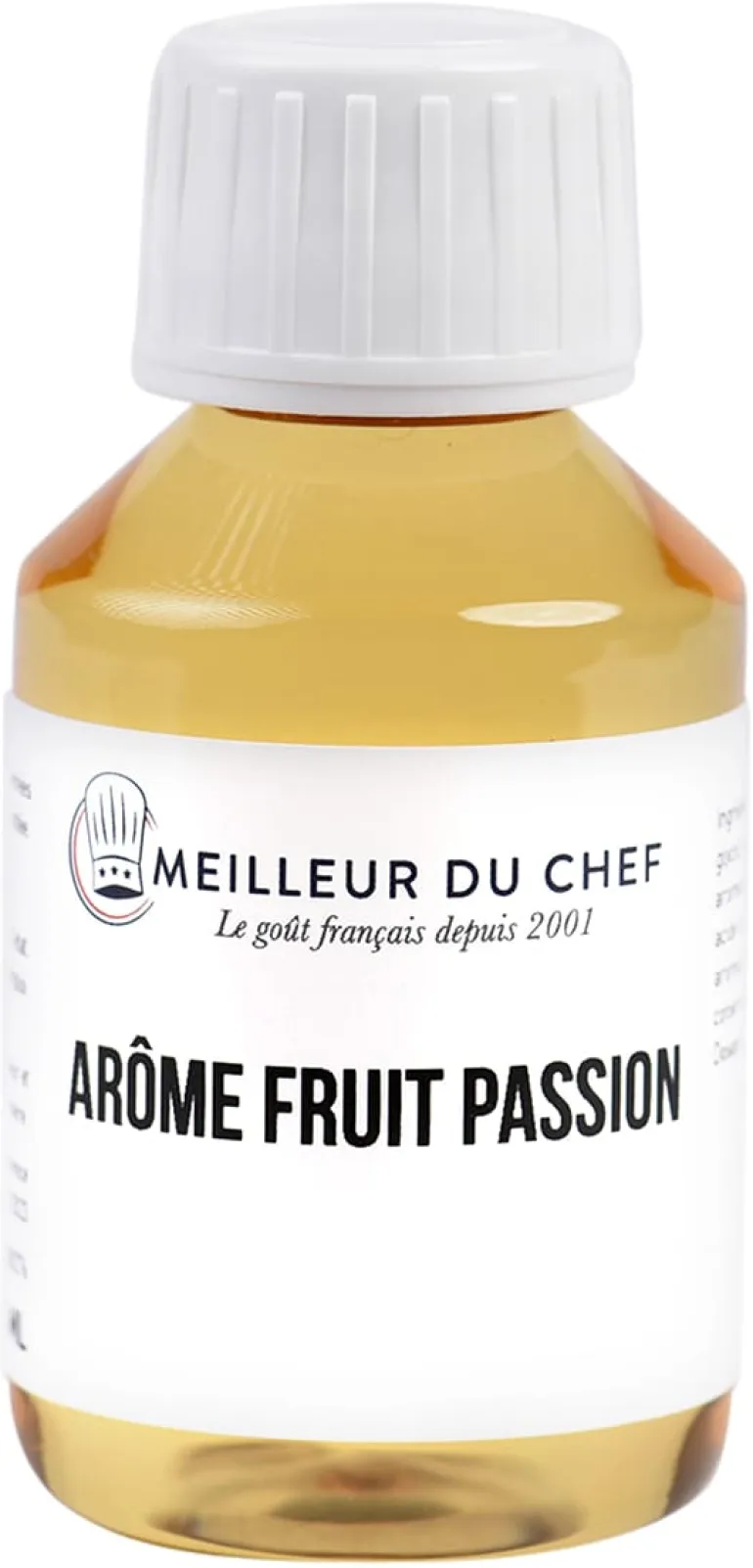 Arôme naturel fruit de la passion hydrosoluble 1 litre Selectarôme
