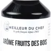 Arôme naturel fruits des bois hydrosoluble 500 ml Selectarôme