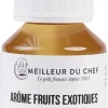 Arôme naturel fruits exotiques hydrosoluble 500 ml Selectarôme