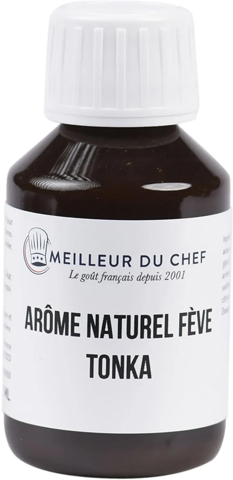 Arôme naturel fève Tonka hydrosoluble 115 ml Selectarôme