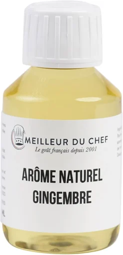 Arôme naturel gingembre liposoluble 115 ml Selectarôme