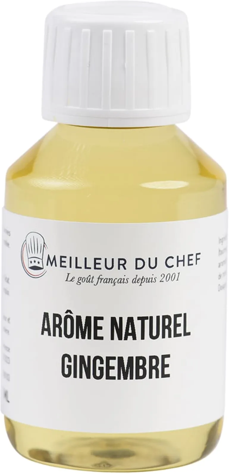 Arôme naturel gingembre liposoluble 115 ml Selectarôme