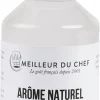 Arôme naturel géranium hydrosoluble 500 ml Selectarôme