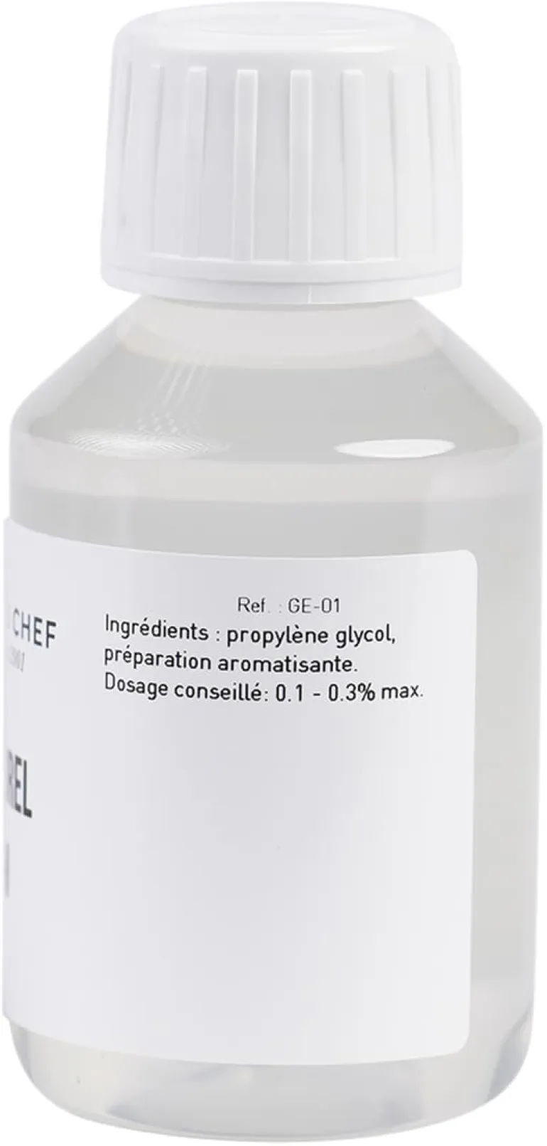 Arôme naturel géranium hydrosoluble 1 litre Selectarôme