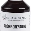 Arôme naturel grenadine hydrosoluble 58 ml Selectarôme