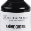 Arôme naturel griotte hydrosoluble 58 ml Selectarôme