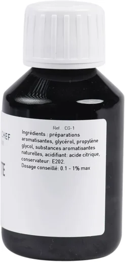 Arôme naturel griotte hydrosoluble 115 ml Selectarôme