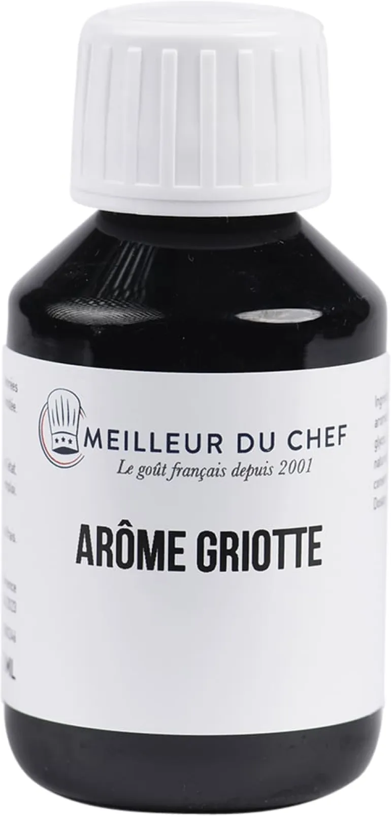 Arôme naturel griotte hydrosoluble 1 litre Selectarôme