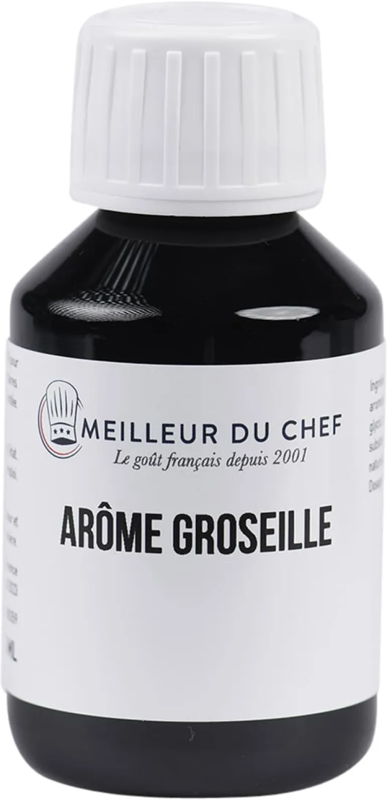 Arôme naturel groseille hydrosoluble 1 litre Selectarôme