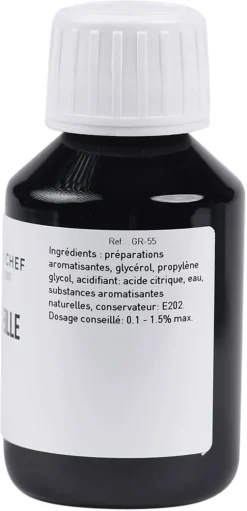 Arôme naturel groseille hydrosoluble 1 litre Selectarôme