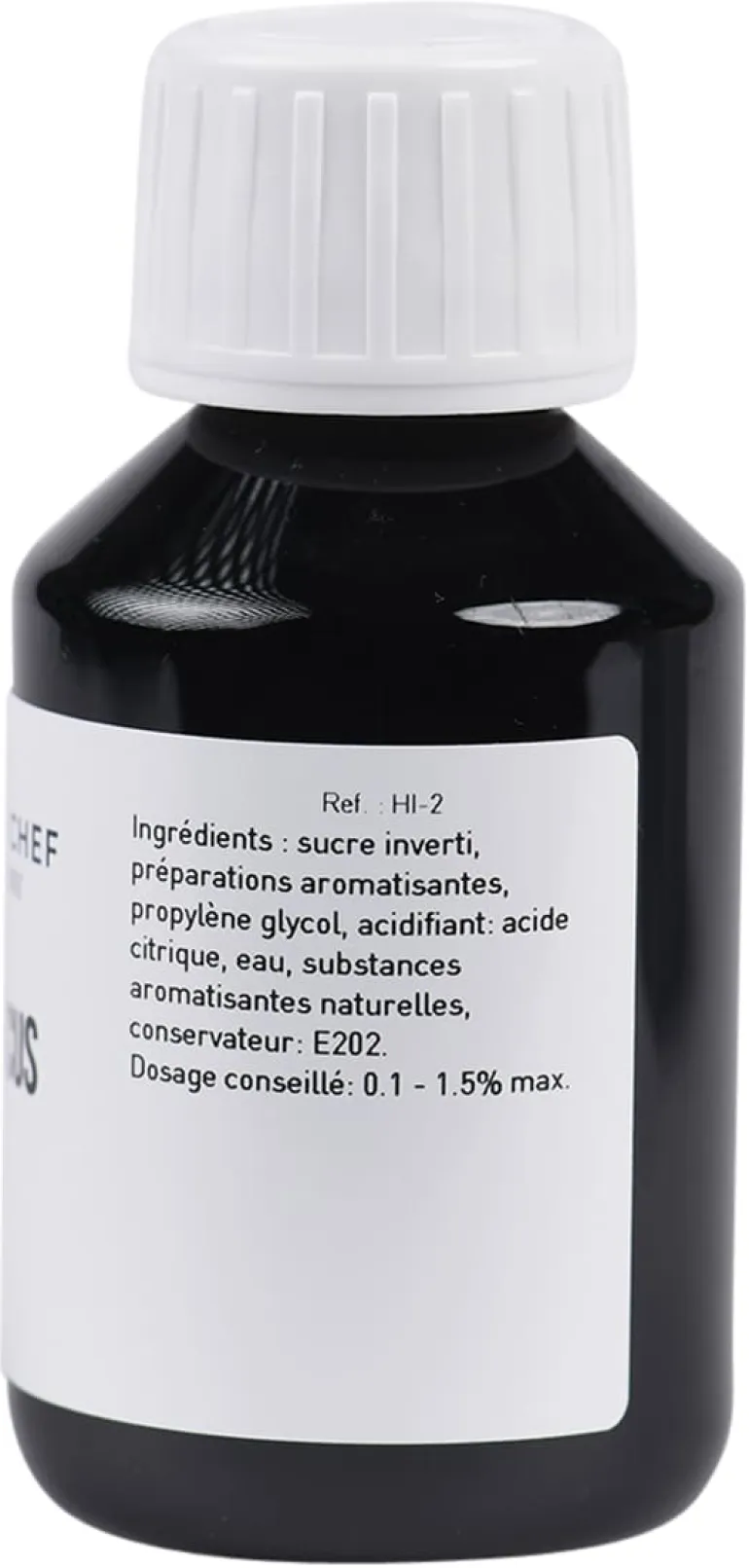 Arôme naturel hibiscus hydrosoluble 58 ml Selectarôme
