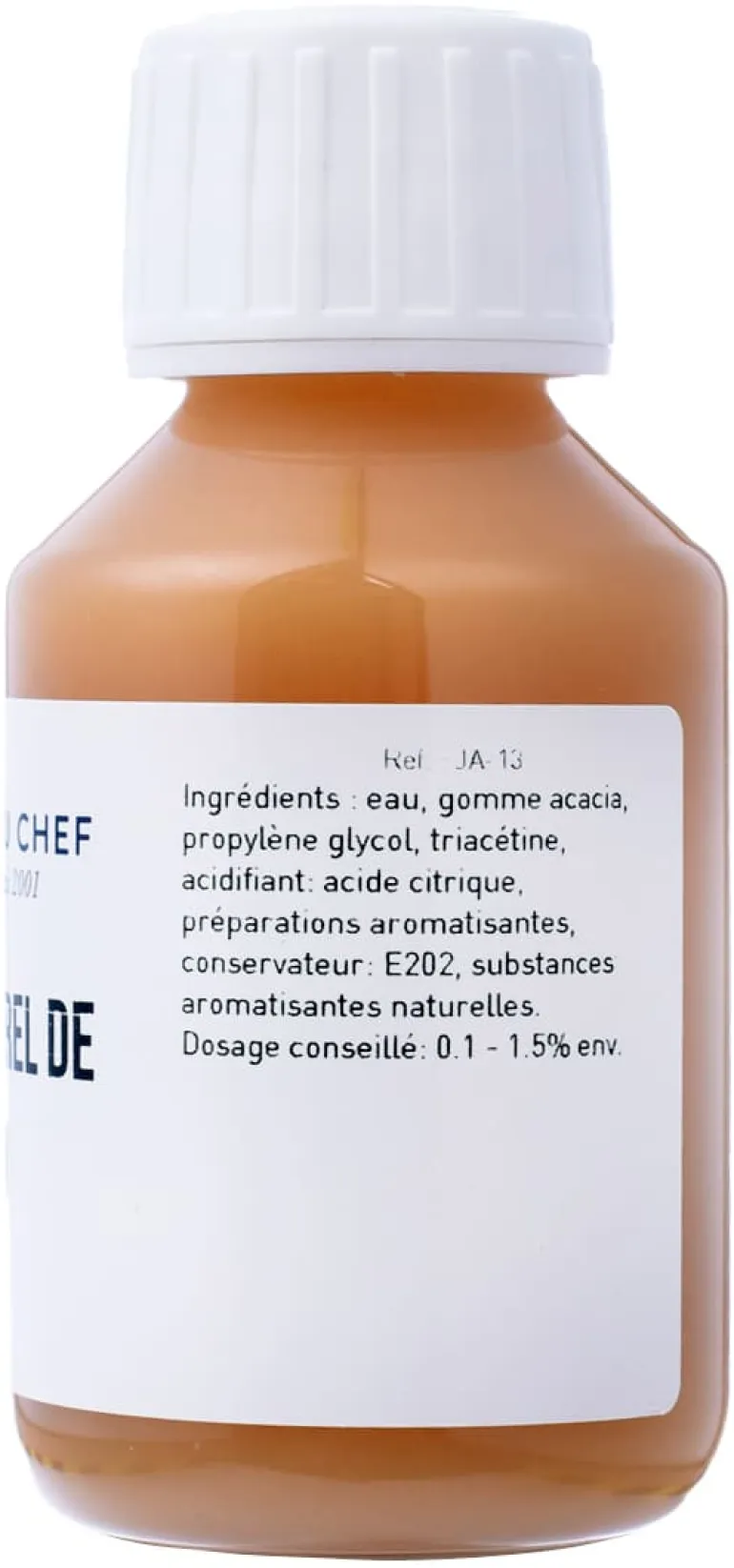 Arôme naturel jasmin hydrosoluble 58 ml Selectarôme