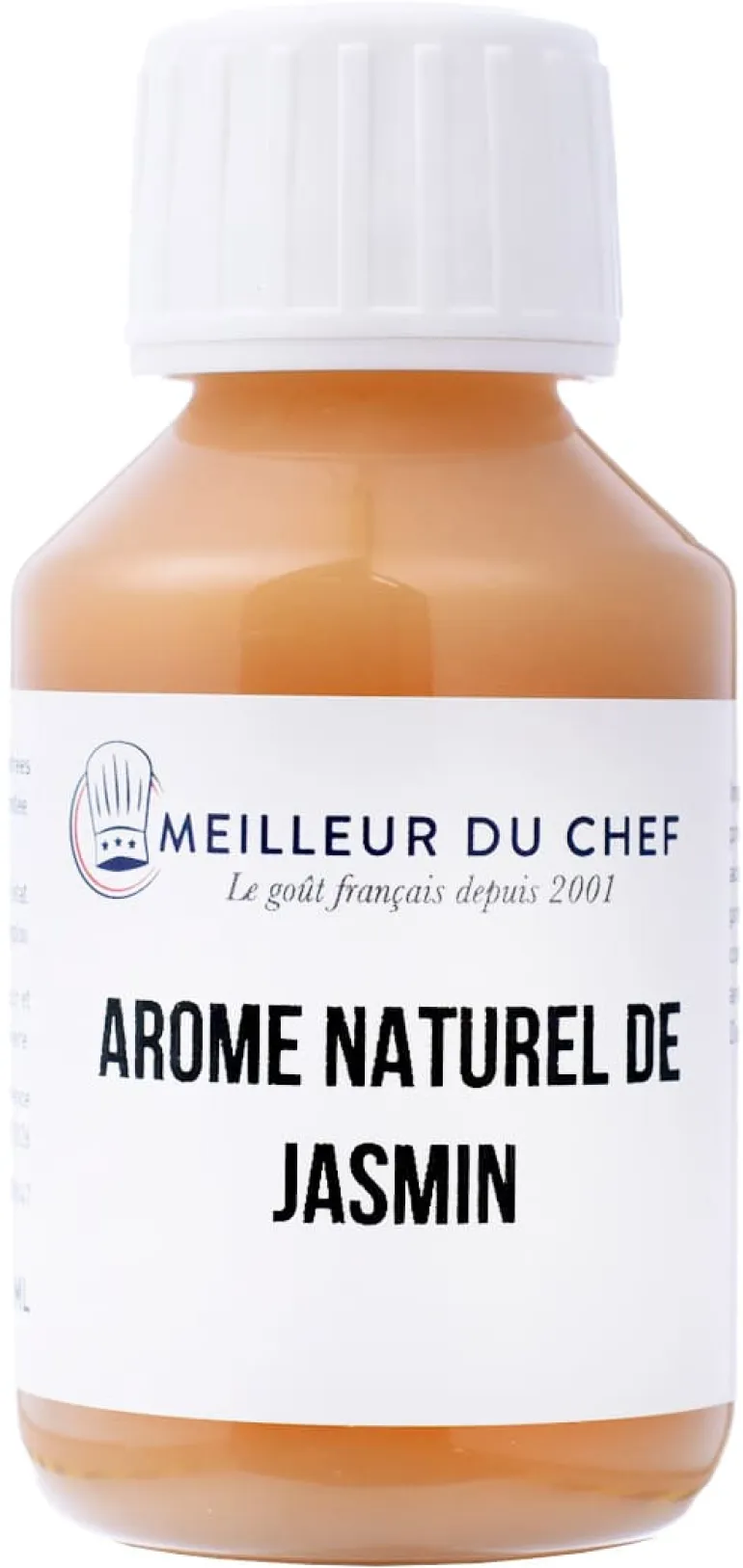 Arôme naturel jasmin hydrosoluble 500 ml Selectarôme