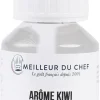 Arôme naturel kiwi hydrosoluble 58 ml Selectarôme