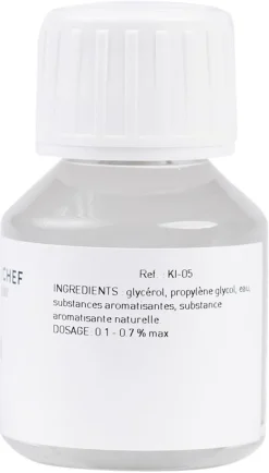 Arôme naturel kiwi hydrosoluble 1 litre Selectarôme