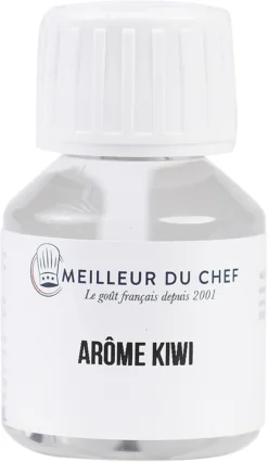 Arôme naturel kiwi hydrosoluble 1 litre Selectarôme