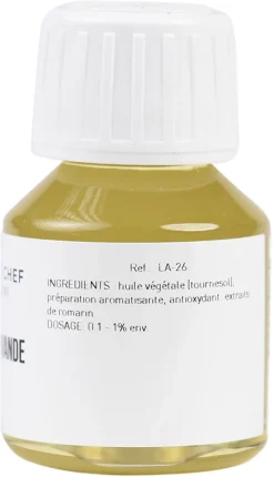 Arôme naturel lavande hydrosoluble 500 ml Selectarôme