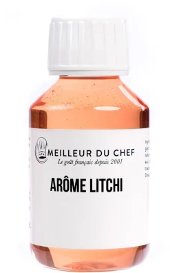 Arôme naturel litchi hydrosoluble 115 ml Selectarôme