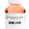Arôme naturel litchi hydrosoluble 500 ml Selectarôme
