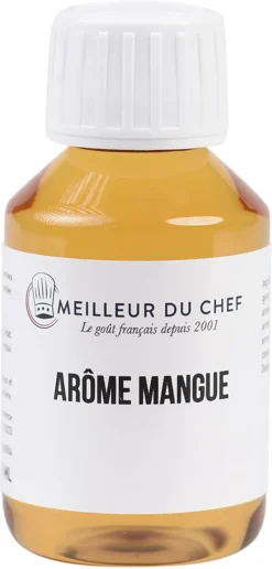 Arôme naturel mangue hydrosoluble 58 ml Selectarôme