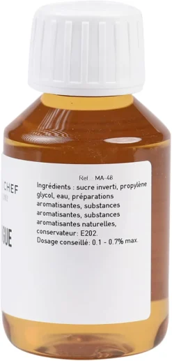 Arôme naturel mangue hydrosoluble 115 ml Selectarôme