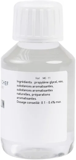 Arôme naturel melon hydrosoluble 58 ml Selectarôme