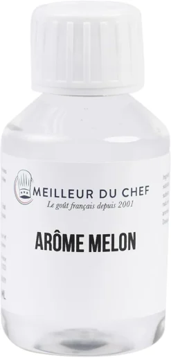 Arôme naturel melon hydrosoluble 58 ml Selectarôme