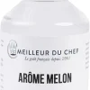 Arôme naturel melon hydrosoluble 1 litre Selectarôme