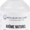 Arôme naturel menthe des champs (forte) hydrosoluble 500 ml Selectarôme