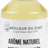 Arôme naturel menthe poivrée liposoluble 1 litre Selectarôme