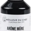 Arôme naturel mûre hydrosoluble 1 litre Selectarôme