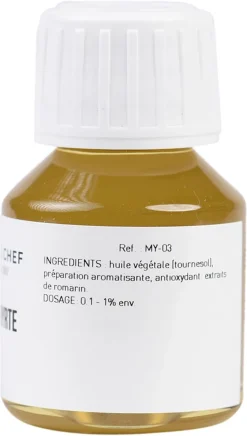 Arôme naturel myrte liposoluble 58 ml Selectarôme