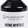 Arôme naturel myrtille hydrosoluble 500 ml Selectarôme