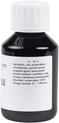 Arôme naturel myrtille hydrosoluble 1 litre Selectarôme