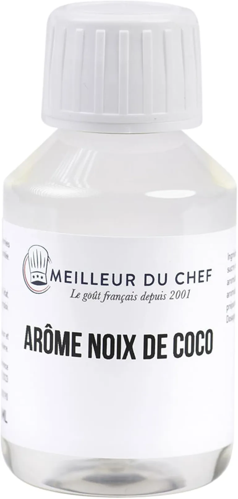 Arôme naturel noix de coco hydrosoluble 115 ml Selectarôme