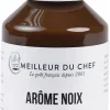 Arôme naturel noix hydrosoluble 1 litre Selectarôme