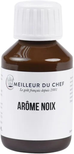 Arôme naturel noix hydrosoluble 1 litre Selectarôme