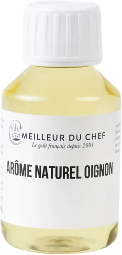 Arôme naturel oignon liposoluble 115 ml Selectarôme