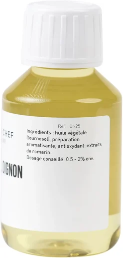 Arôme naturel oignon liposoluble 115 ml Selectarôme