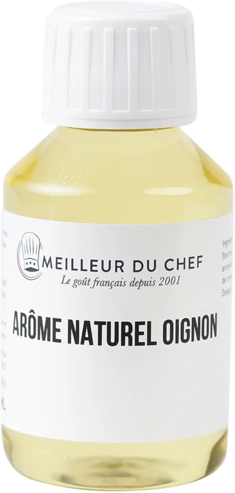 Arôme naturel oignon liposoluble 1 litre Selectarôme