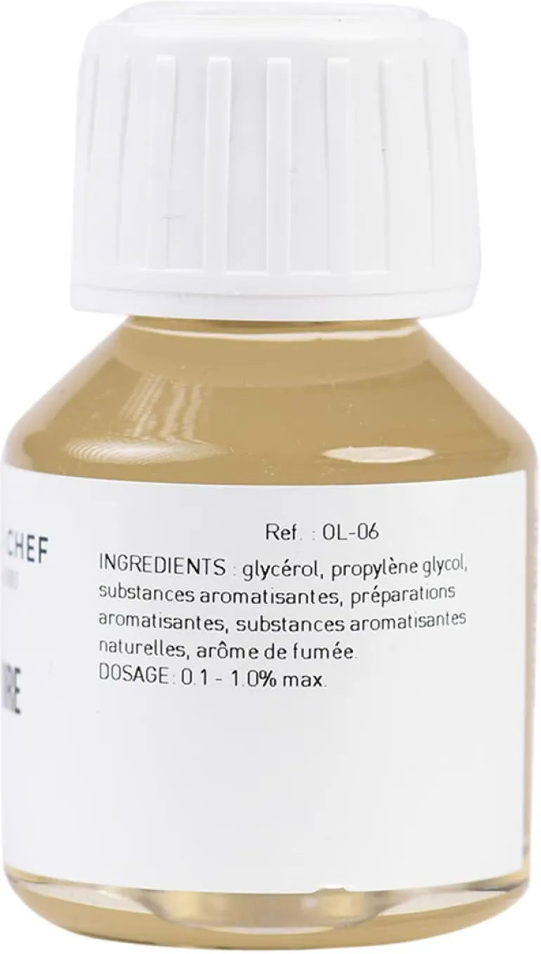 Arôme naturel olive noire hydrosoluble 58 ml Selectarôme