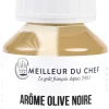 Arôme naturel olive noire hydrosoluble 500 ml Selectarôme
